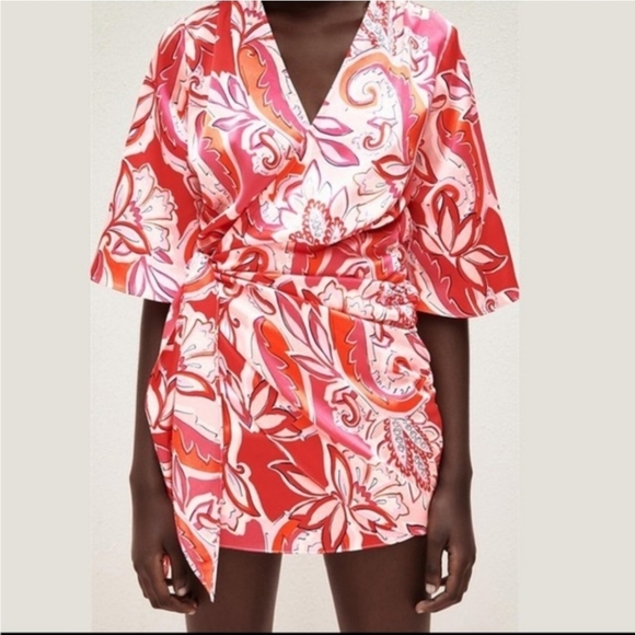 Zara Dresses & Skirts - Zara The Carla Dress NWT